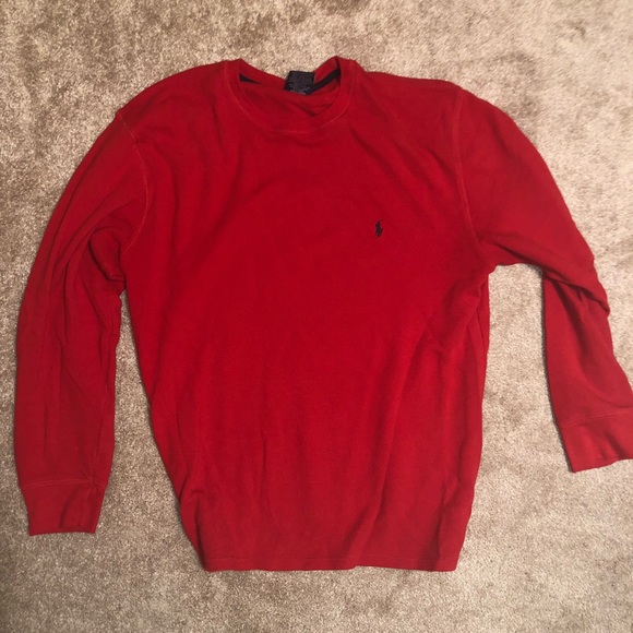 Polo by Ralph Lauren Other - Men’s Polo Long sleeve sweater Polo by Ralph Lauren Other - Men’s Polo Long sleeve sweater